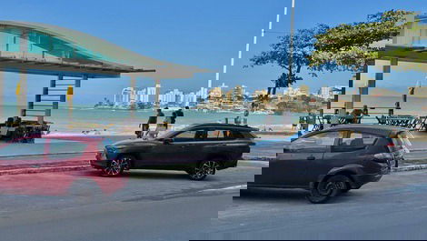 4 bedroom apartment, full sea view, 2 parking spaces