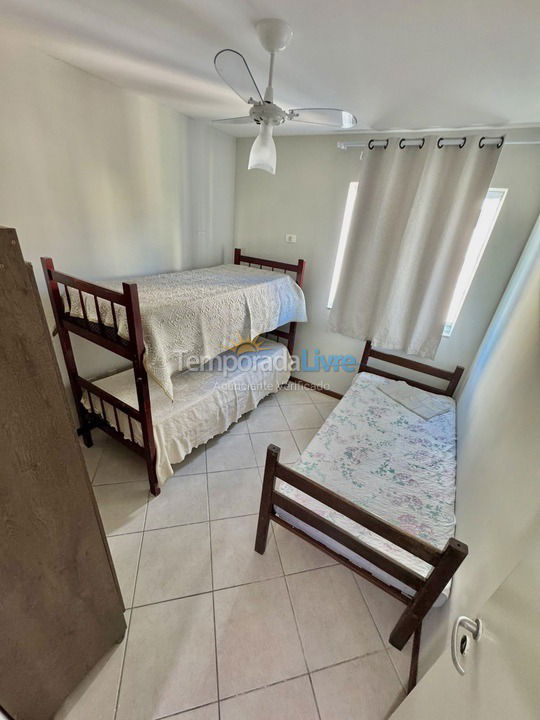 Apartment for vacation rental in Guarapari (Praia do Morro)