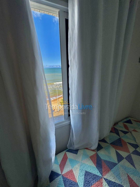 Apartment for vacation rental in Guarapari (Praia do Morro)