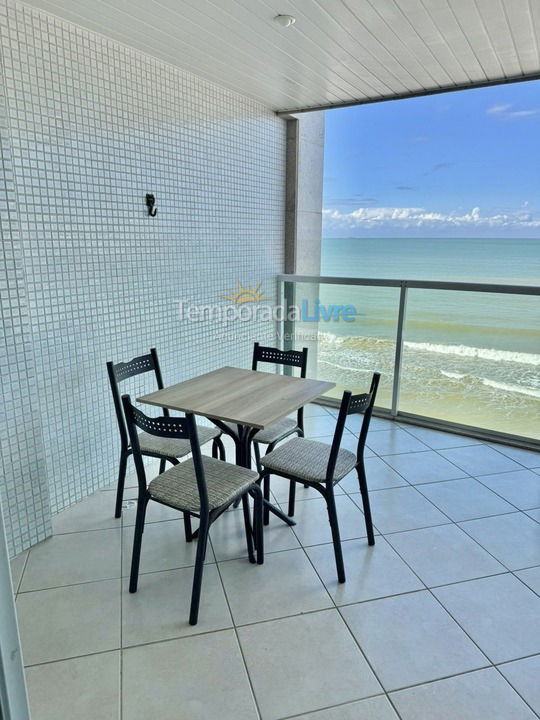 Apartment for vacation rental in Guarapari (Praia do Morro)