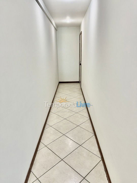 Apartment for vacation rental in Guarapari (Praia do Morro)