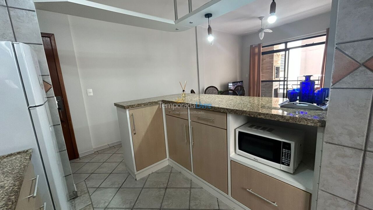 Apartment for vacation rental in Florianopolis (Praia dos Ingleses)
