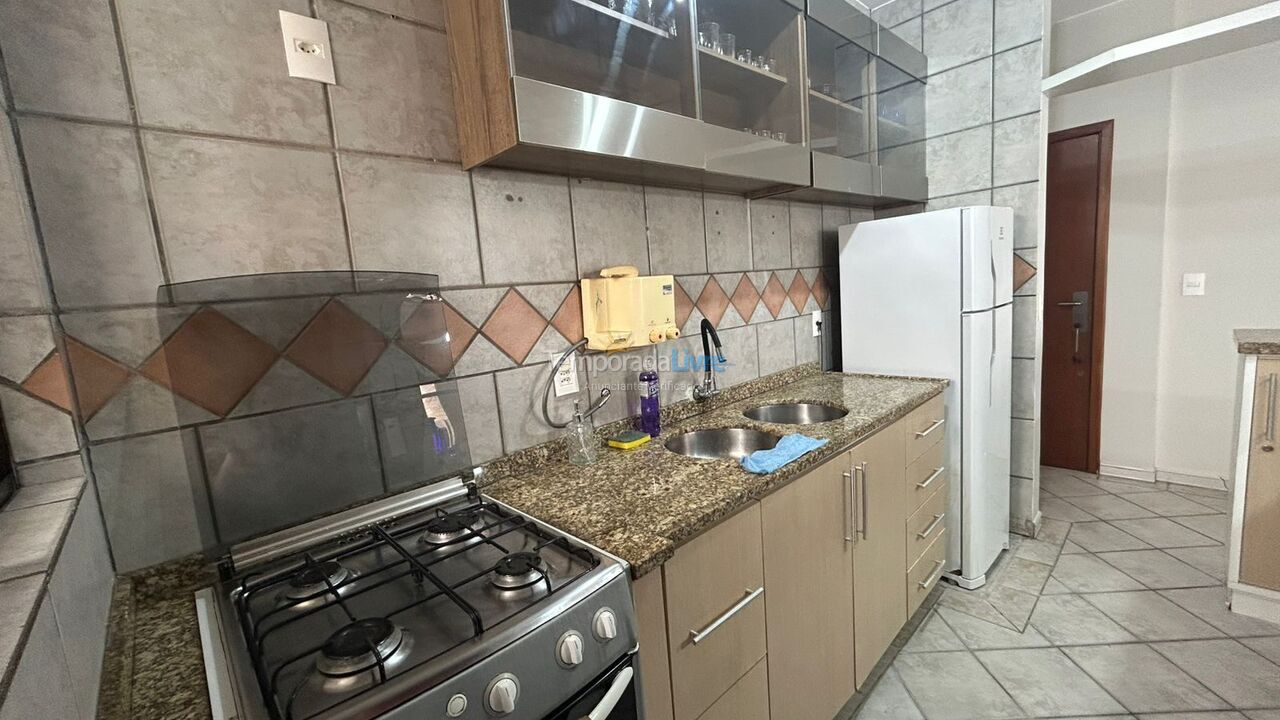 Apartment for vacation rental in Florianopolis (Praia dos Ingleses)