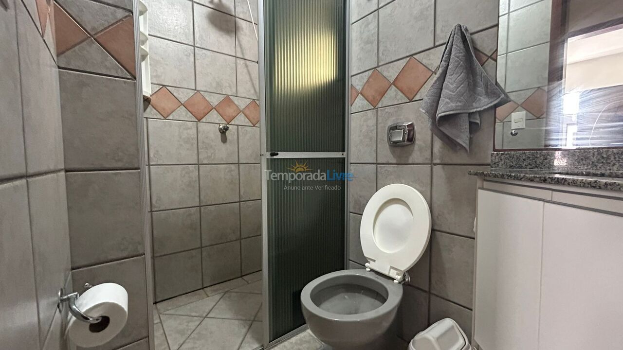 Apartment for vacation rental in Florianopolis (Praia dos Ingleses)
