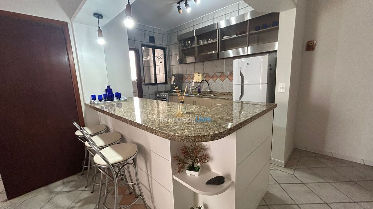 Apartment for vacation rental in Florianopolis (Praia dos Ingleses)