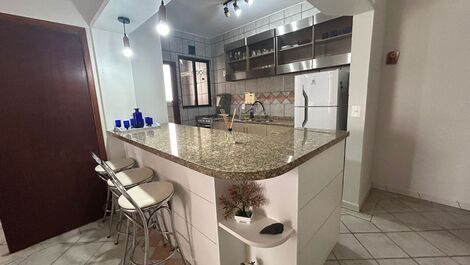 Bancada da cozinha