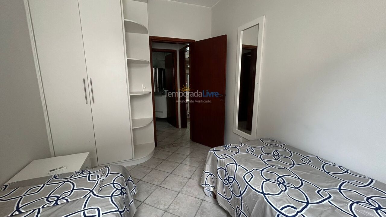 Apartment for vacation rental in Florianopolis (Praia dos Ingleses)
