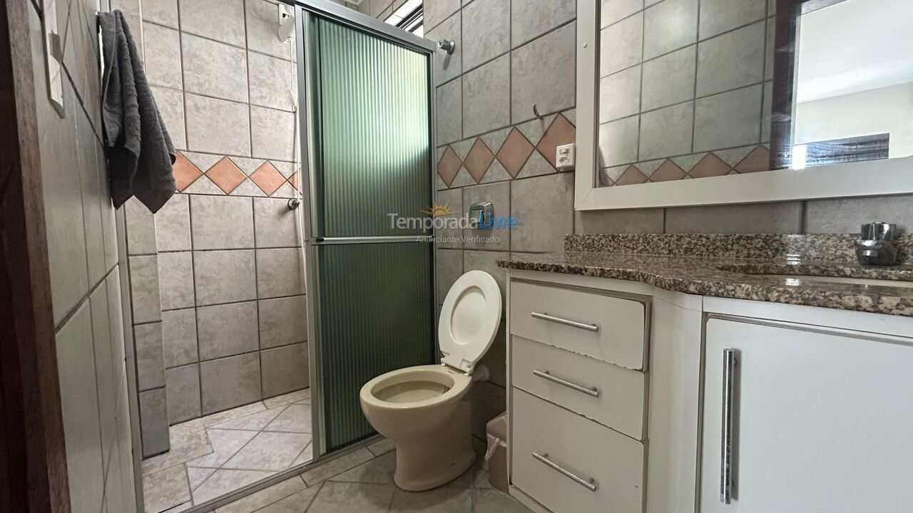 Apartment for vacation rental in Florianopolis (Praia dos Ingleses)