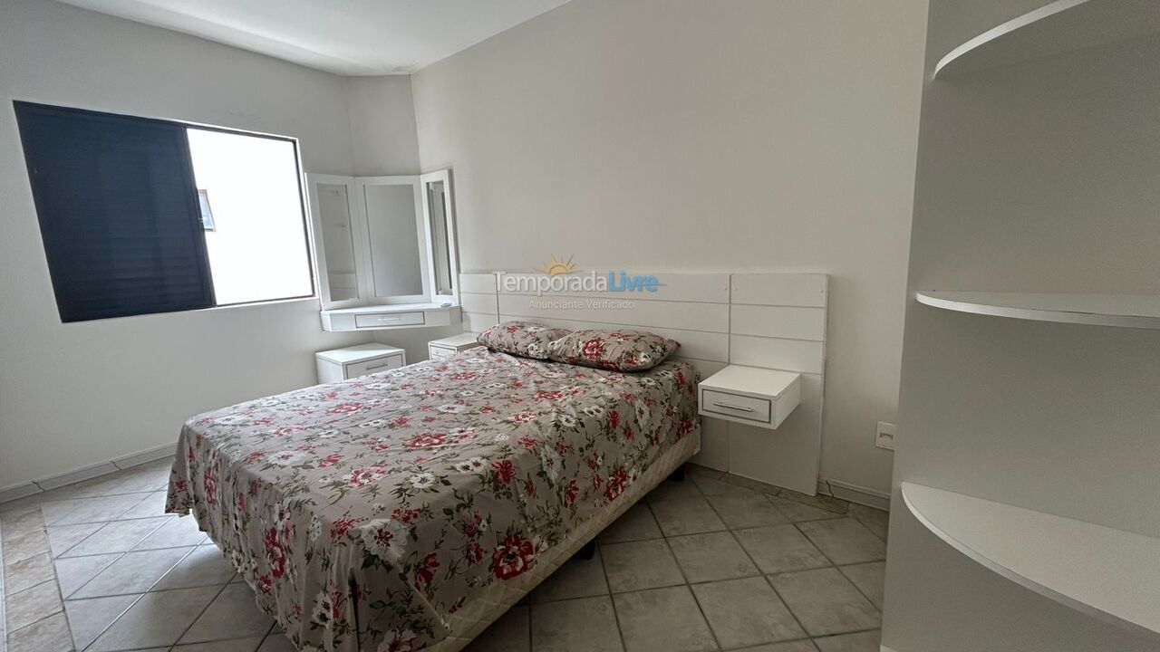 Apartment for vacation rental in Florianopolis (Praia dos Ingleses)