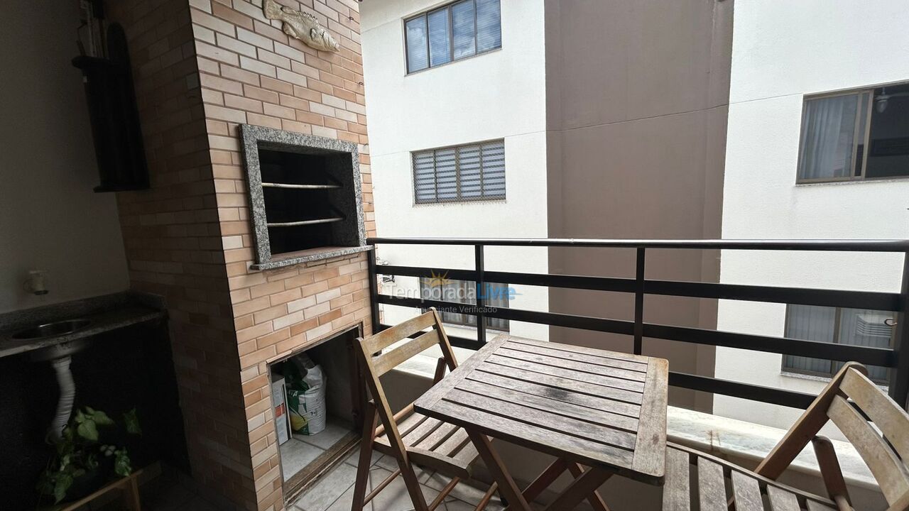 Apartment for vacation rental in Florianopolis (Praia dos Ingleses)