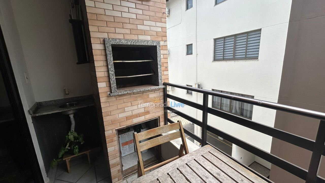 Apartment for vacation rental in Florianopolis (Praia dos Ingleses)