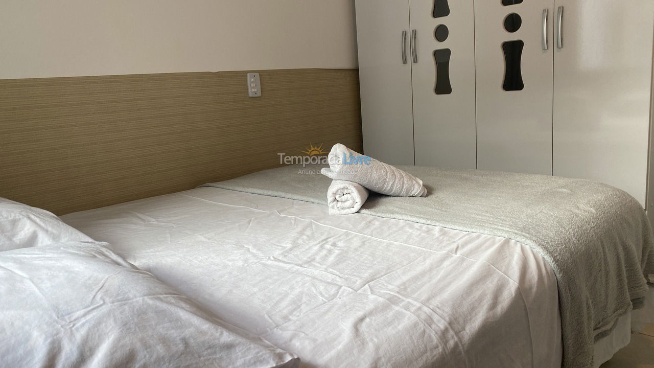 Apartamento para alquiler de vacaciones em Bombinhas (Bombas 115)