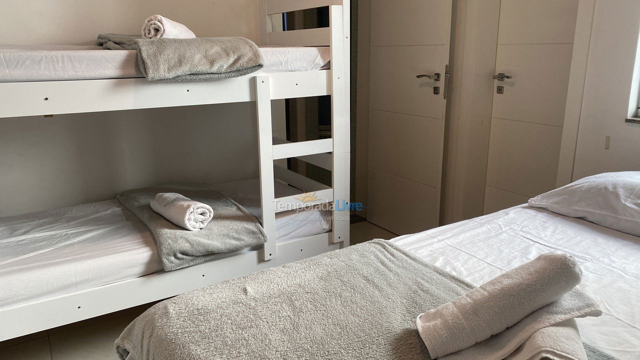 Apartamento para alquiler de vacaciones em Bombinhas (Bombas 115)