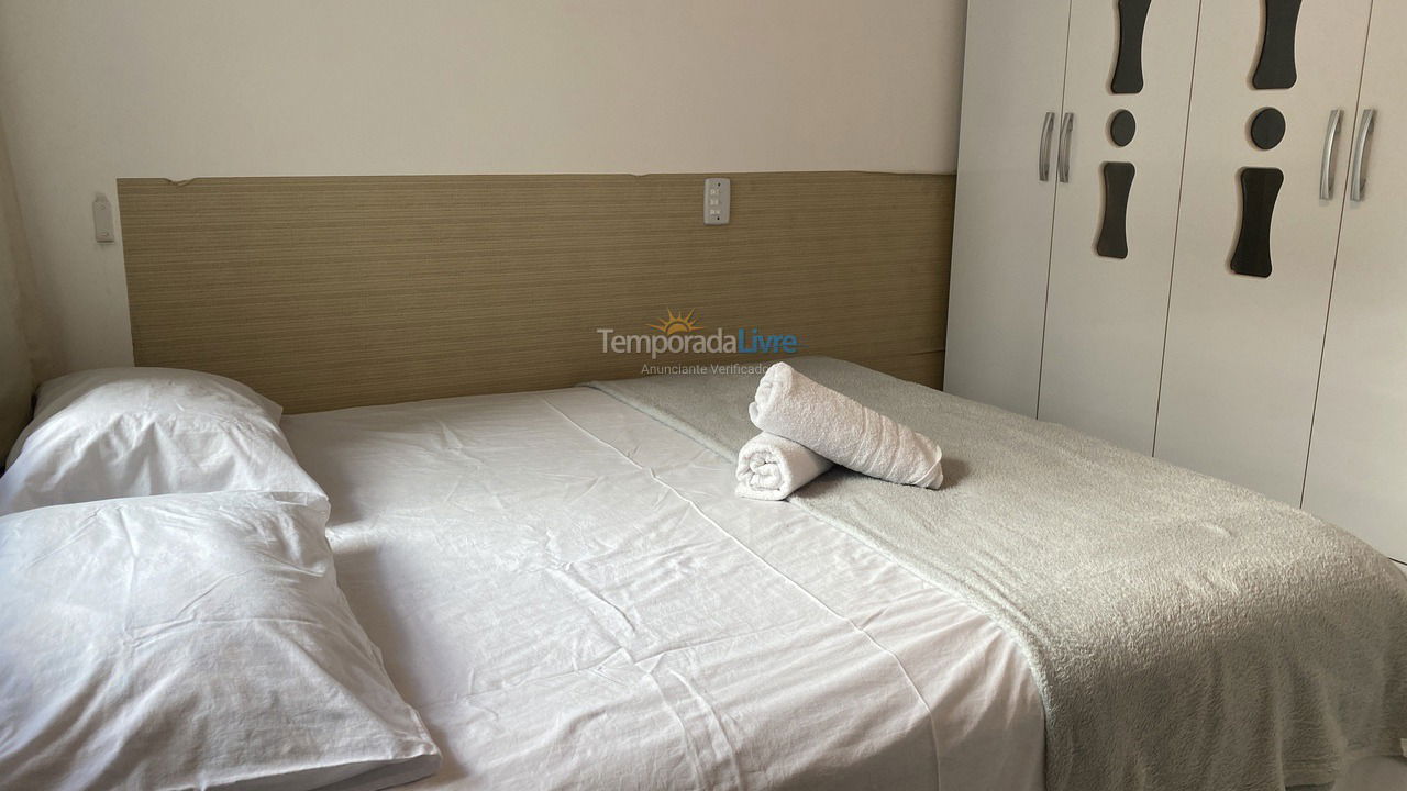 Apartamento para alquiler de vacaciones em Bombinhas (Bombas 115)