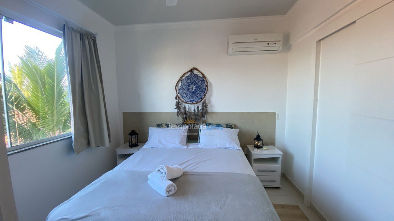 Apartamento para alquiler de vacaciones em Bombinhas (Bombas 115)