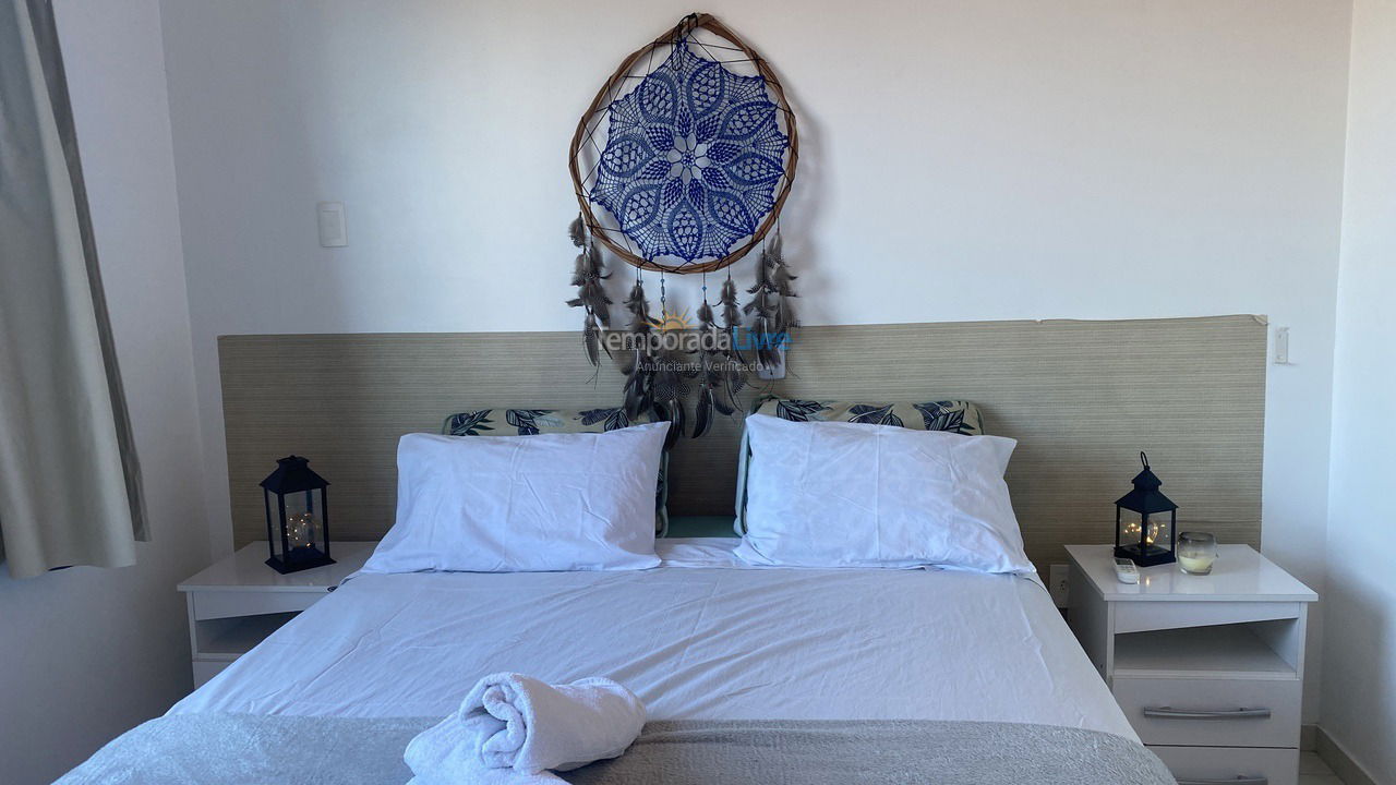 Apartamento para alquiler de vacaciones em Bombinhas (Bombas 115)