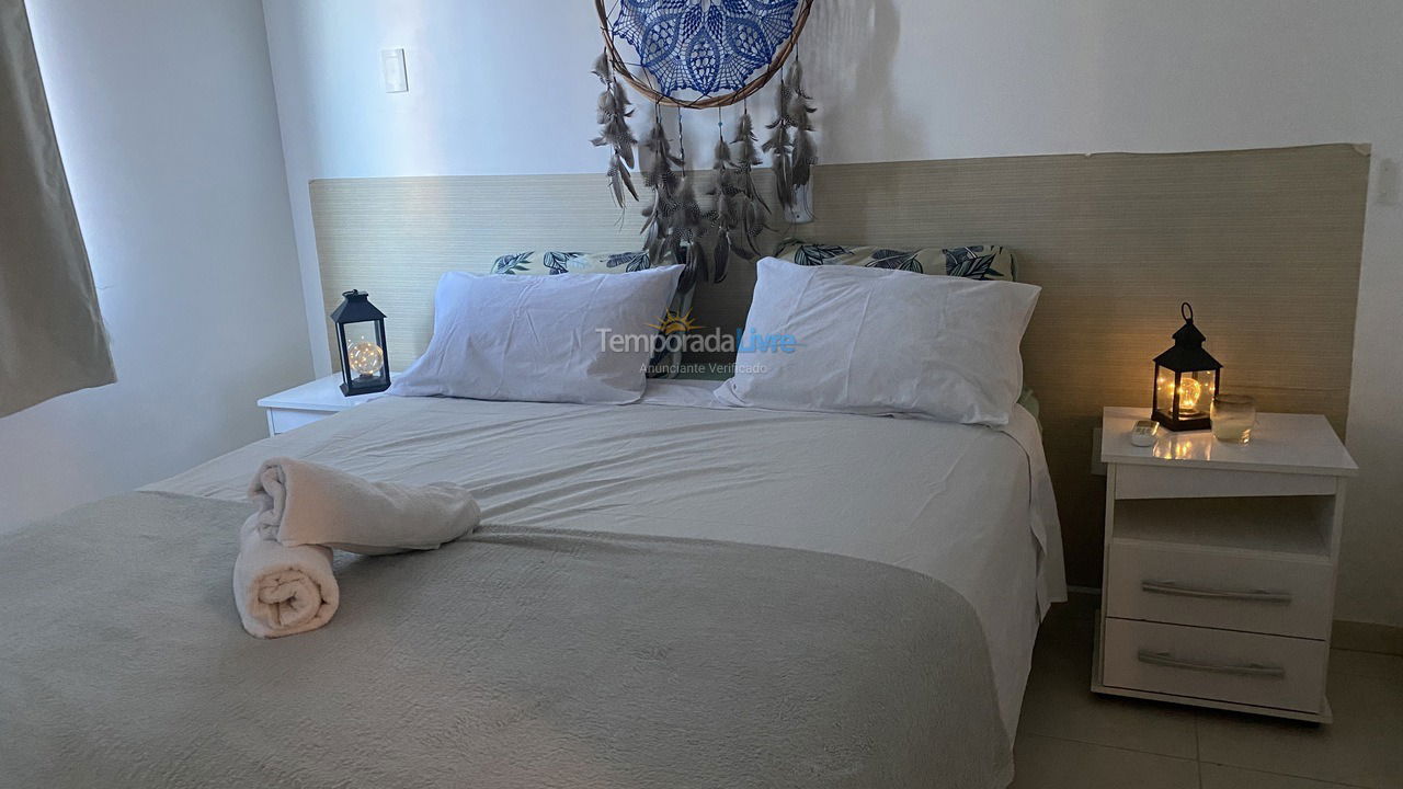 Apartamento para alquiler de vacaciones em Bombinhas (Bombas 115)