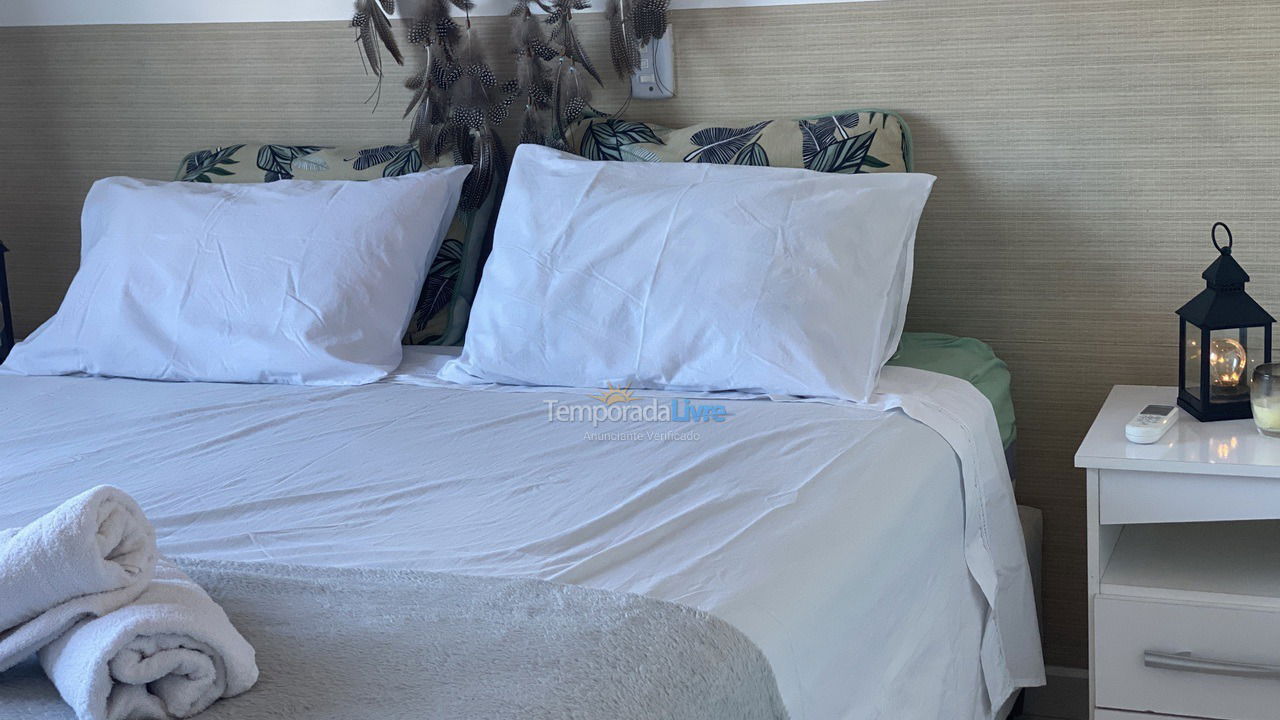 Apartamento para alquiler de vacaciones em Bombinhas (Bombas 115)