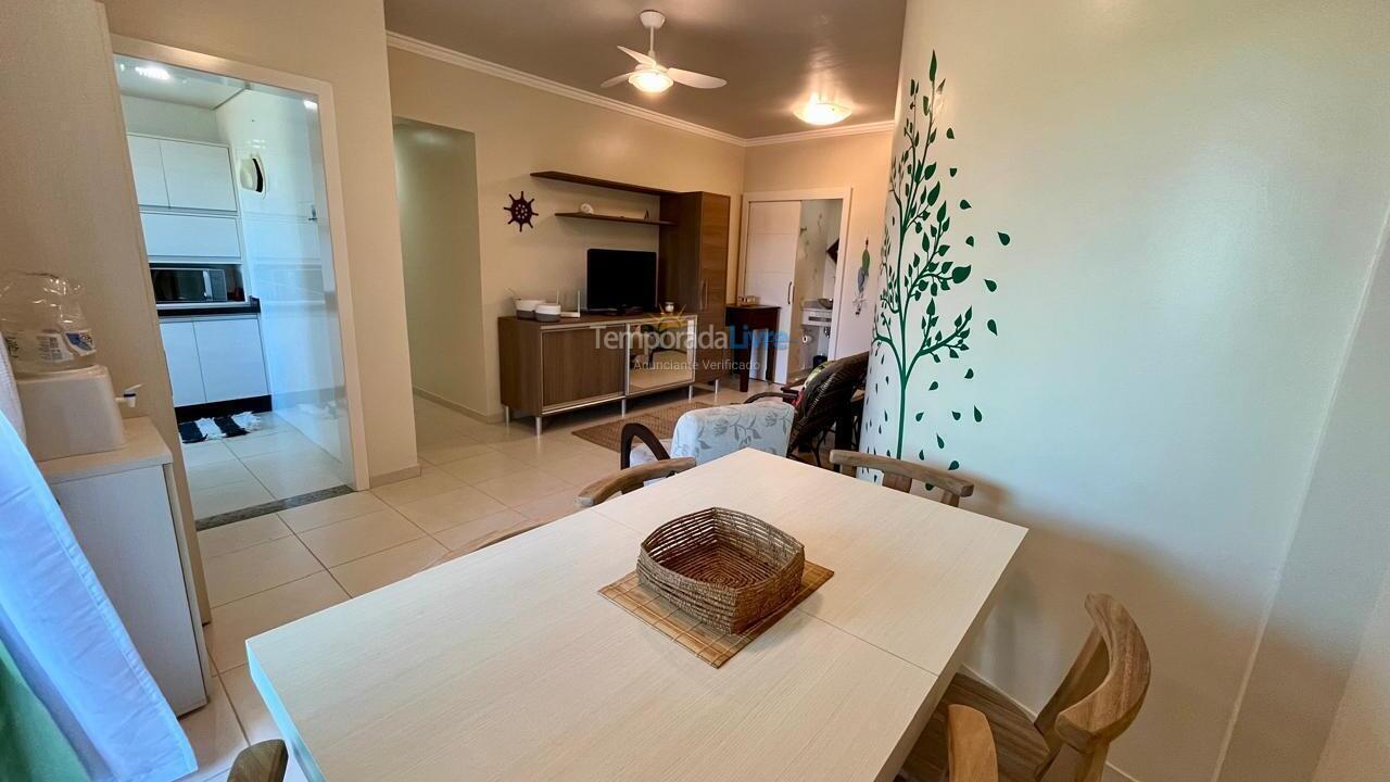 Apartamento para alquiler de vacaciones em Bombinhas (Bombas 115)