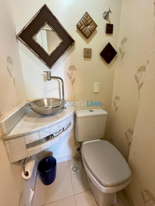Apartamento para alquiler de vacaciones em Bombinhas (Bombas 115)