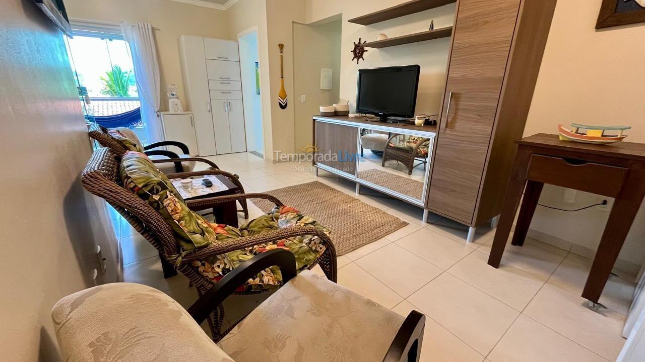 Apartamento para alquiler de vacaciones em Bombinhas (Bombas 115)
