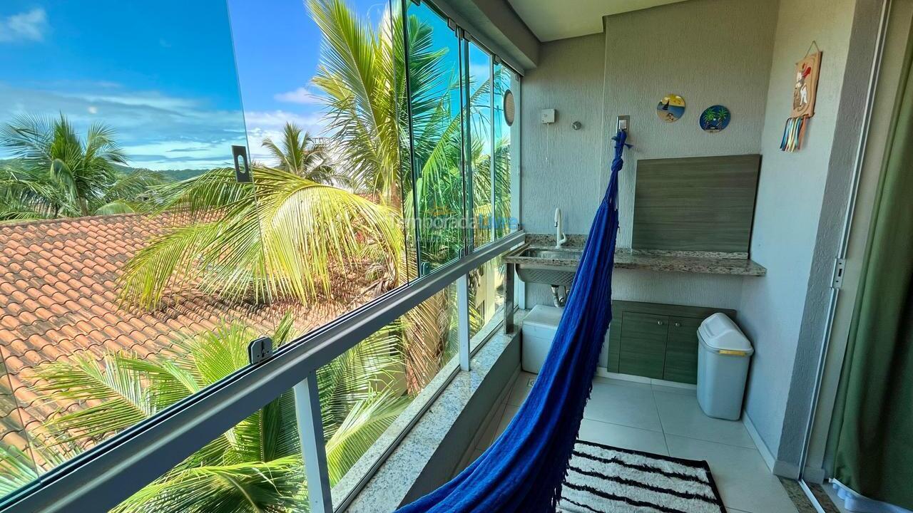 Apartamento para alquiler de vacaciones em Bombinhas (Bombas 115)
