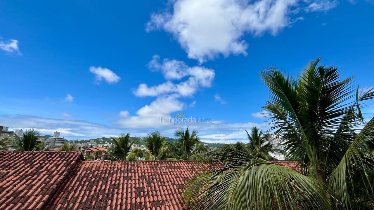 Apartamento para alquiler de vacaciones em Bombinhas (Bombas 115)