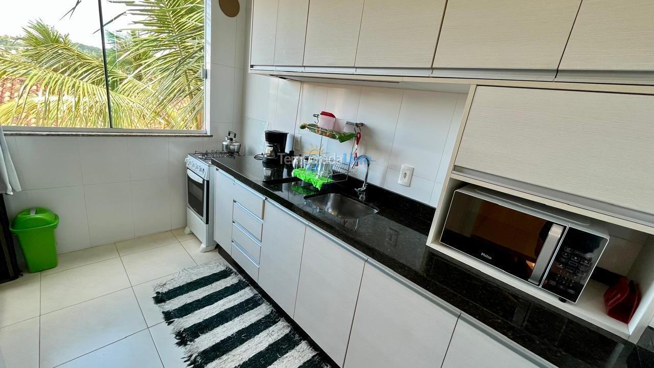 Apartamento para alquiler de vacaciones em Bombinhas (Bombas 115)