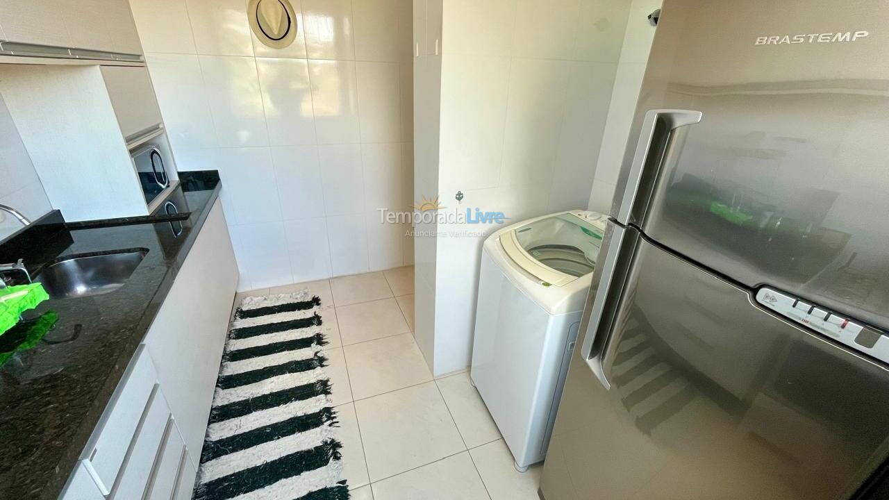 Apartamento para alquiler de vacaciones em Bombinhas (Bombas 115)