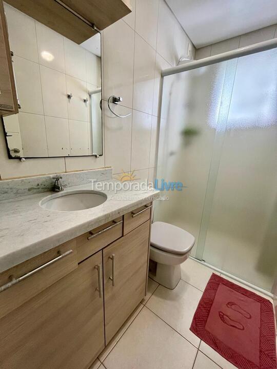 Apartamento para alquiler de vacaciones em Bombinhas (Bombas 115)