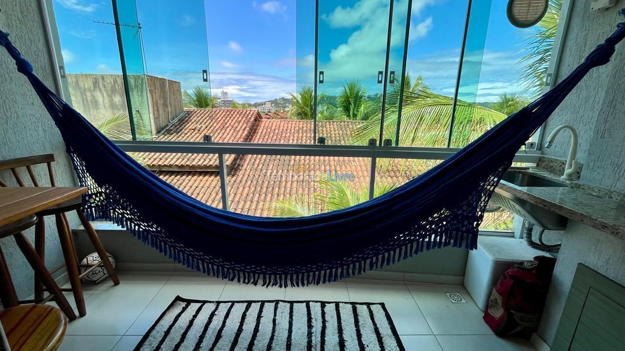 Apartamento para alquiler de vacaciones em Bombinhas (Bombas 115)