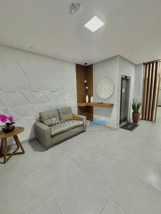 Apartamento para aluguel de temporada em Guarapari (Praia do Morro)