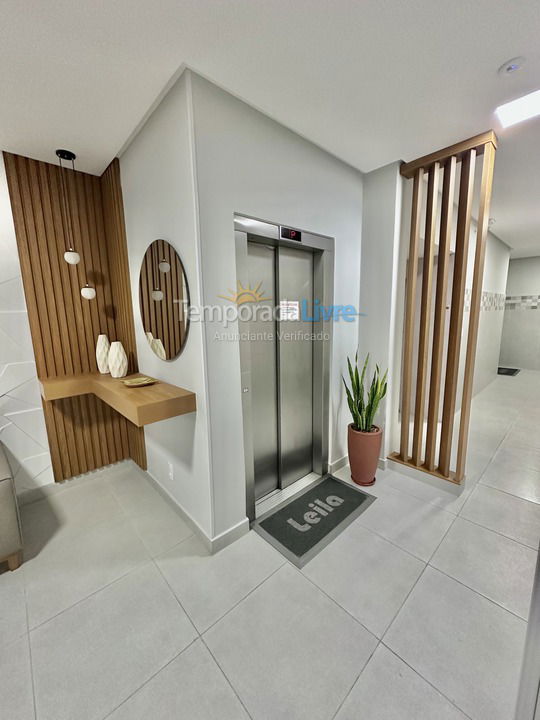 Apartamento para aluguel de temporada em Guarapari (Praia do Morro)