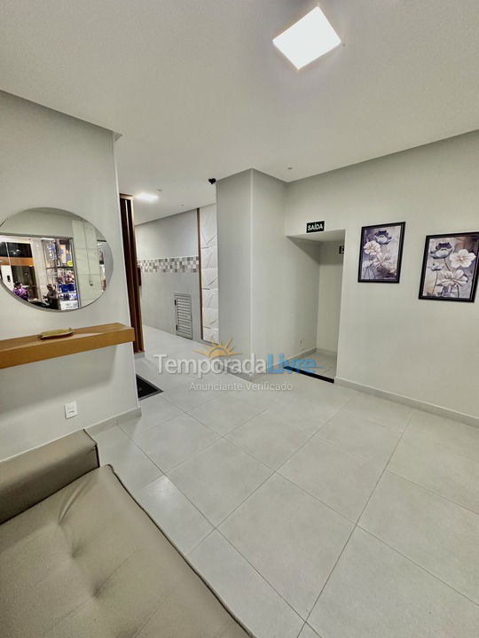 Apartamento para aluguel de temporada em Guarapari (Praia do Morro)