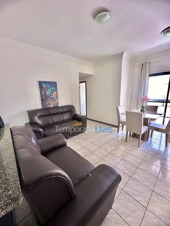 Apartamento para aluguel de temporada em Guarapari (Praia do Morro)
