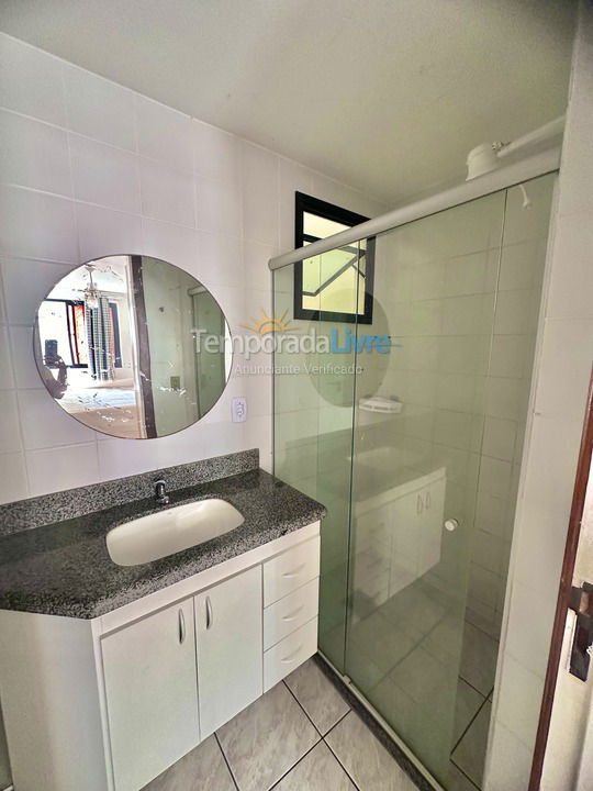 Apartamento para aluguel de temporada em Guarapari (Praia do Morro)