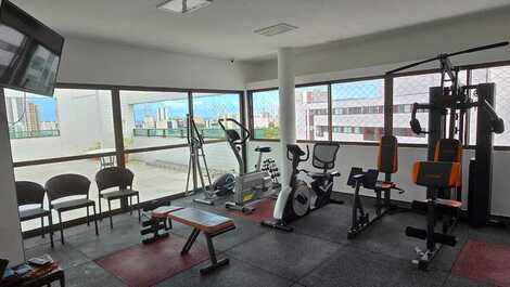 Comfortable and functional apartment in the best location in Recife