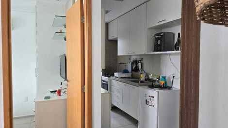Comfortable and functional apartment in the best location in Recife