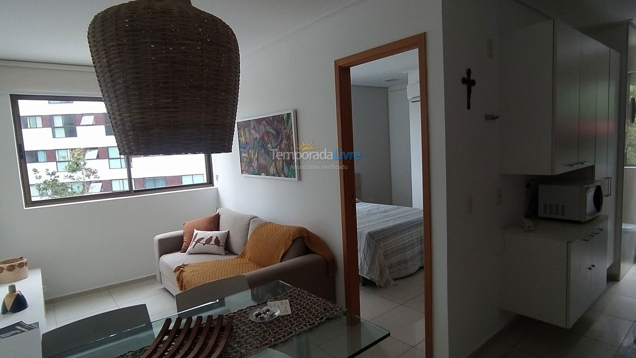 Apartment for vacation rental in Recife (Graças)