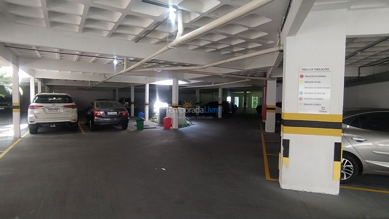 Apartment for vacation rental in Recife (Graças)