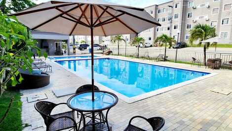 Apartment for rent in João Pessoa - Portal do Sol