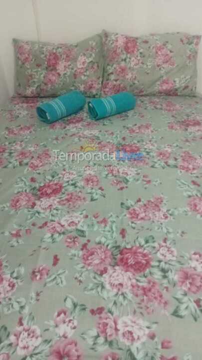 Apartment for vacation rental in João Pessoa (Portal do Sol)