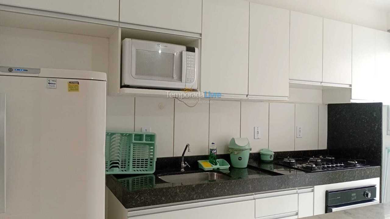 Apartment for vacation rental in João Pessoa (Portal do Sol)