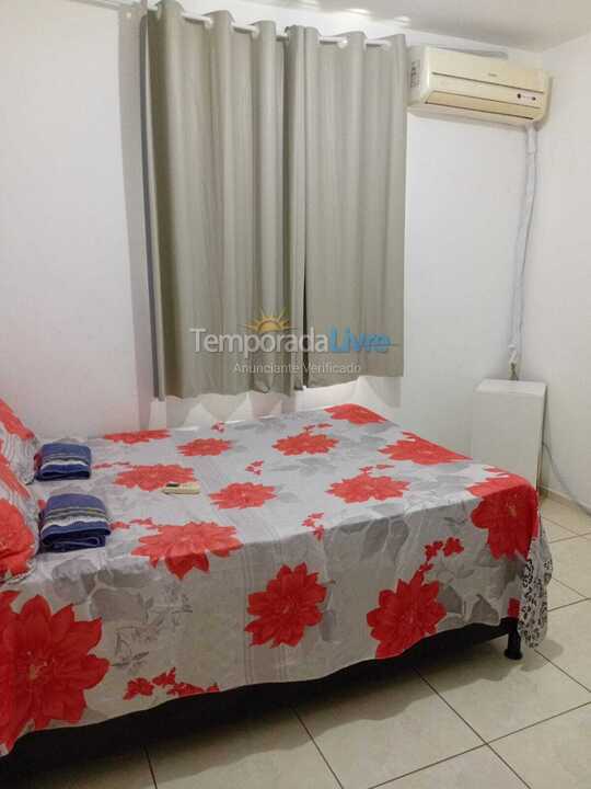 Apartment for vacation rental in João Pessoa (Portal do Sol)