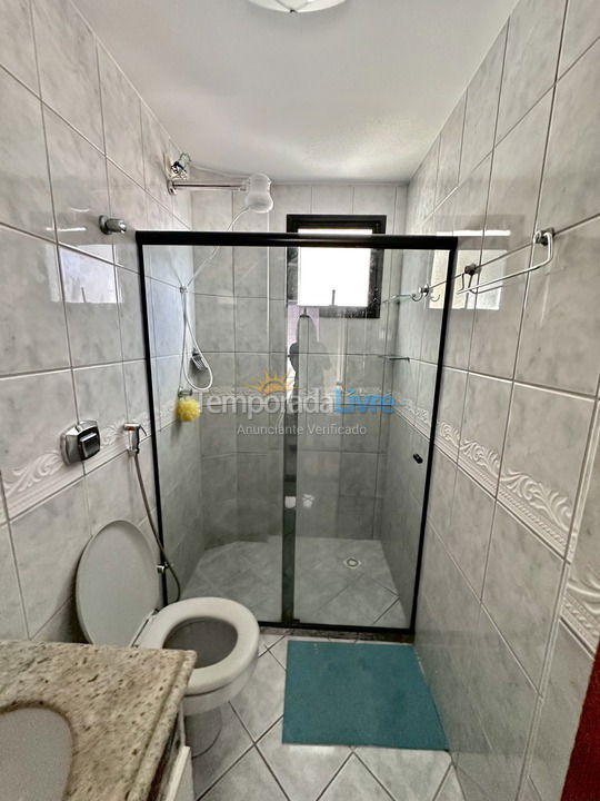 Apartment for vacation rental in Guarapari (Praia do Morro)