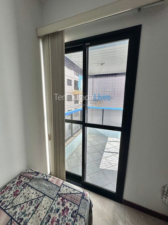 Apartment for vacation rental in Guarapari (Praia do Morro)
