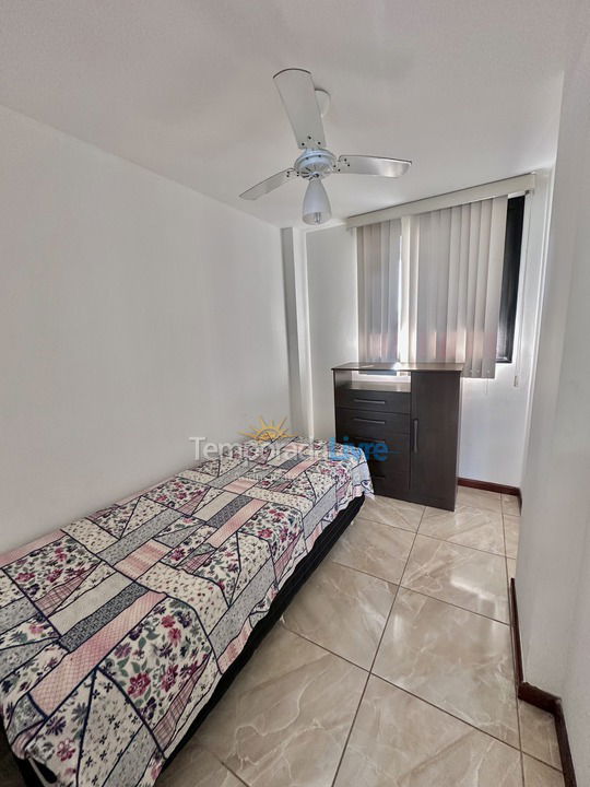 Apartment for vacation rental in Guarapari (Praia do Morro)