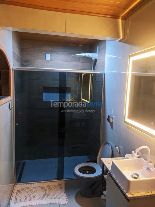 House for vacation rental in Itatiaia (Maringá)