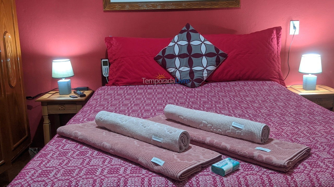 House for vacation rental in Itatiaia (Maringá)