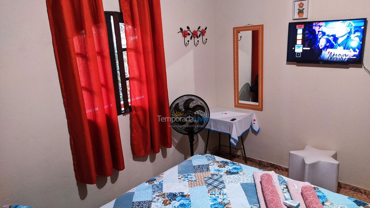 House for vacation rental in Itatiaia (Maringá)